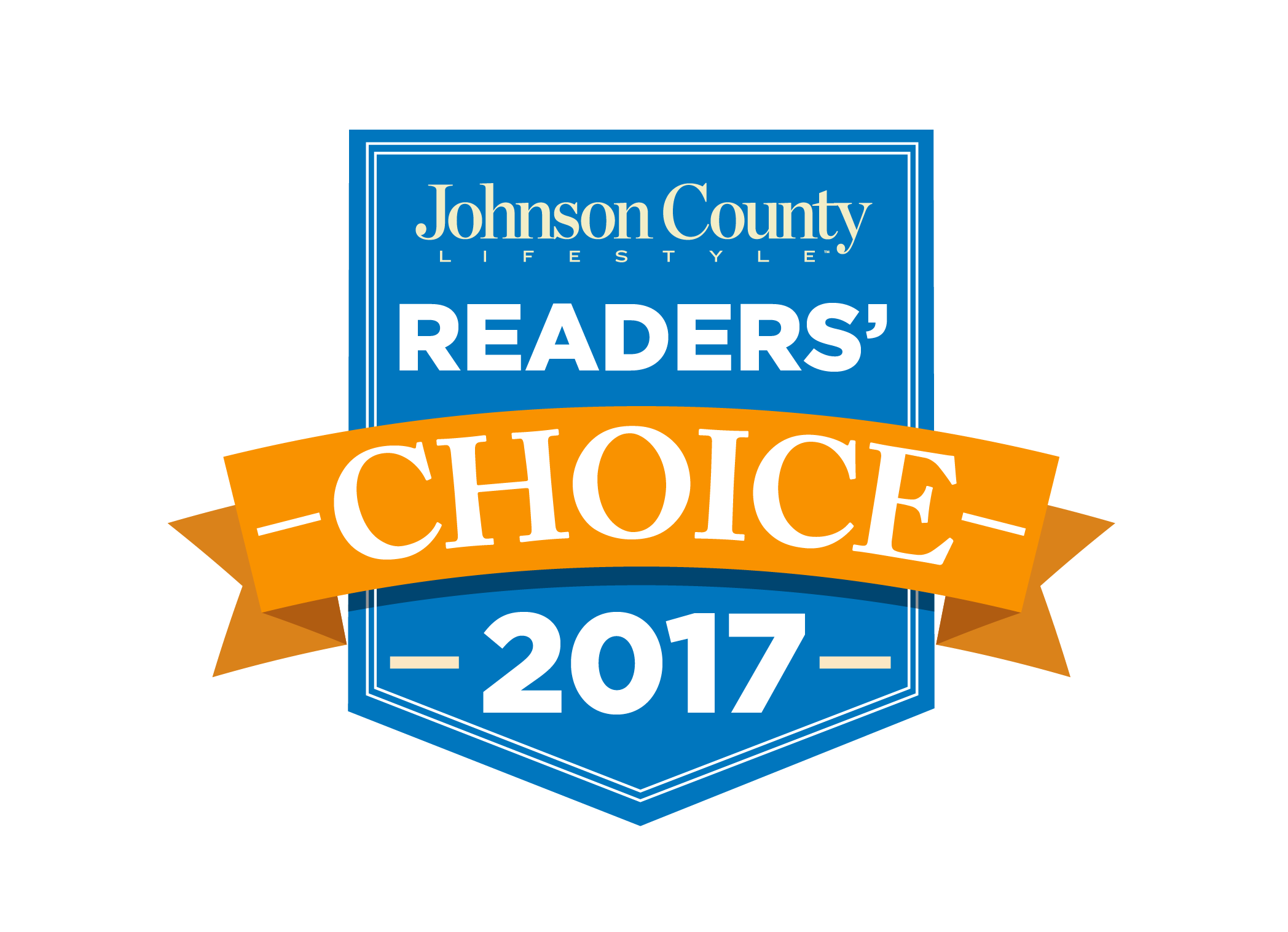 leawood readers choice logo