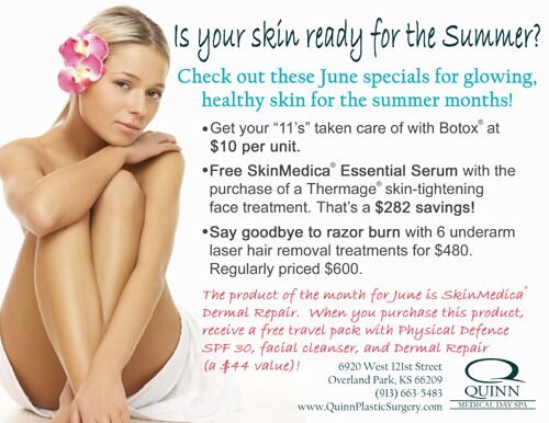 june specials