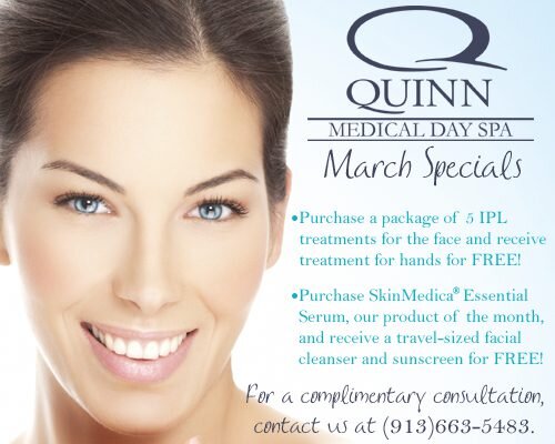 march specials