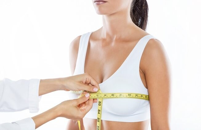 Improve breast shape and volume with a breast lift and