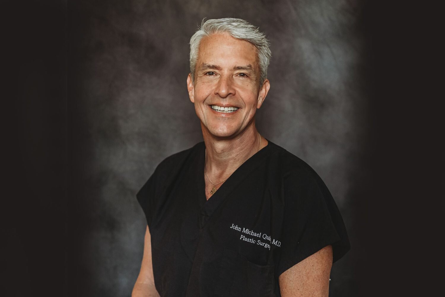 Kansas City med spa owner & plastic surgeon, Dr. Quinn