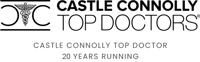 castle connoly top doctors logo