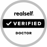 realself verified doctor logo